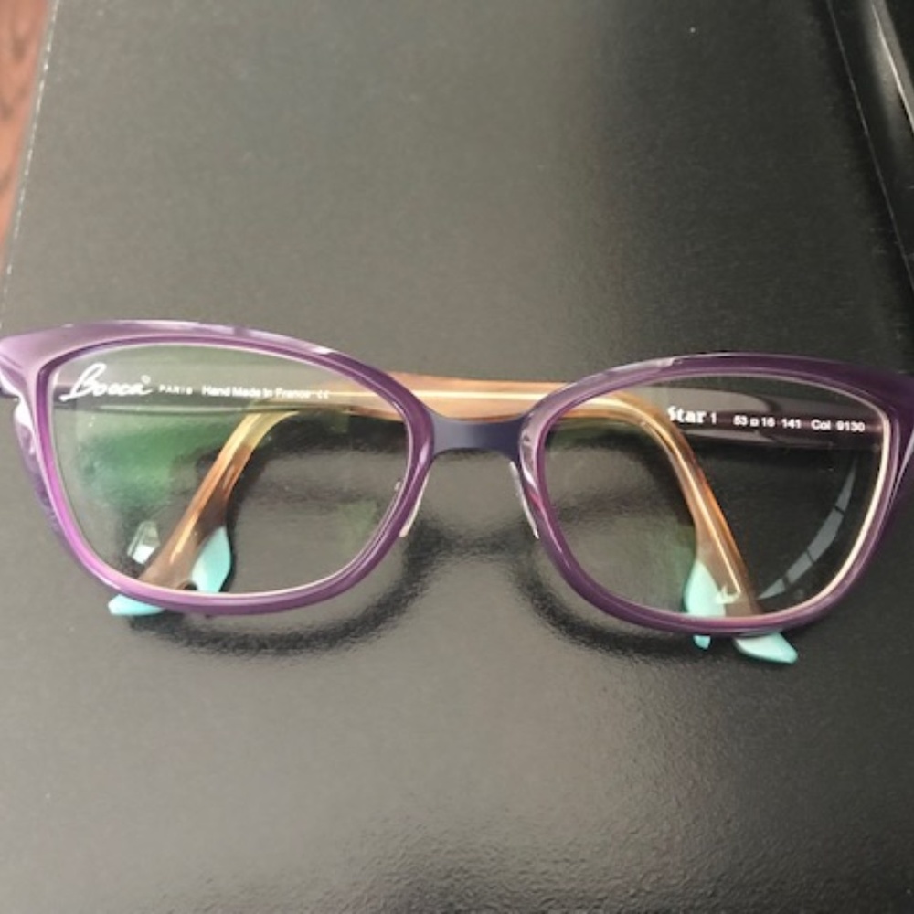 FACE A FACE EYEWEAR BOCCA STAR 1